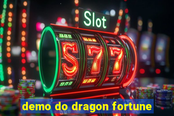 demo do dragon fortune